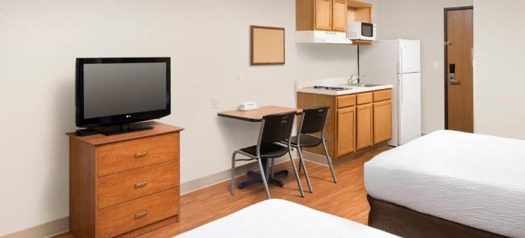 伍德斯普林威克斯巴勒套房酒店(WoodSpring Suites Wilkes-Barre)图片