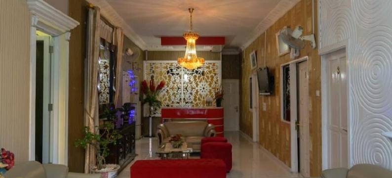 阿利发萨瑞亚酒店(Hotel Alifa Syariah)图片