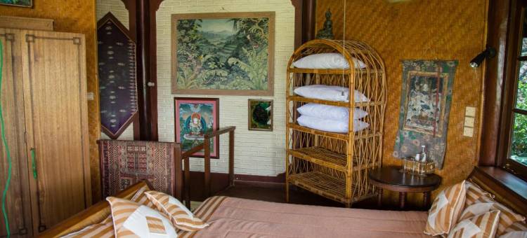 蒂塔冈加水宫别墅(Tirtagangga Water Palace Villas)图片