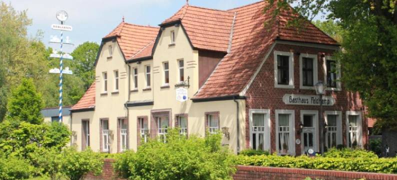 费尔德坎普餐厅酒店(Hotel-Restaurant Feldkamp)图片