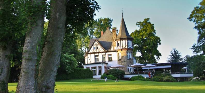 登策海德高尔夫酒店(Golfhotel Denzerheide)图片