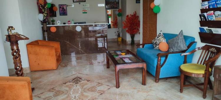 古鲁苏尔比酒店(Hotel Guru Surbhi)图片