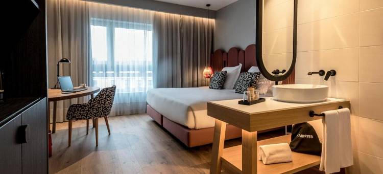 卢戈市中心美居酒店(Mercure Lugo Centro)图片