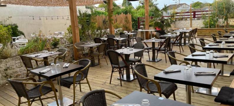 勒克鲁餐厅酒店(Hôtel Restaurant de l'Ecu)图片