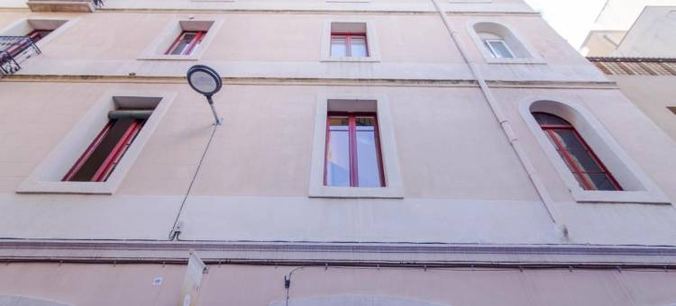 美景 Bcn 城市青年旅舍(BCN Urbaness Hotels Bonavista)图片