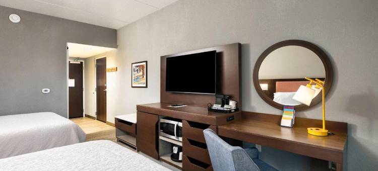 纽约州布法罗-阿姆赫斯特欢朋酒店(Hampton Inn Buffalo - Amherst)图片