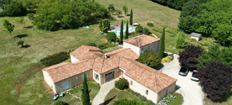 红勒香公寓酒店(Les Chenes Rouges)图片