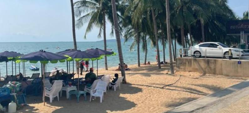 乔木提恩大酒店(Grand Residence Jomtien)图片