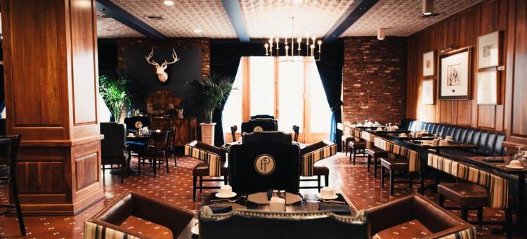 洛杉矶运动俱乐部(Los Angeles Athletic Club)图片