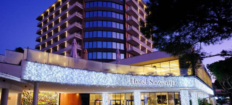 斯洛维尼亚酒店 - 生活经典 Spa 酒店 - 波尔托罗日(Hotel Slovenija - Terme & Wellness LifeClass)图片