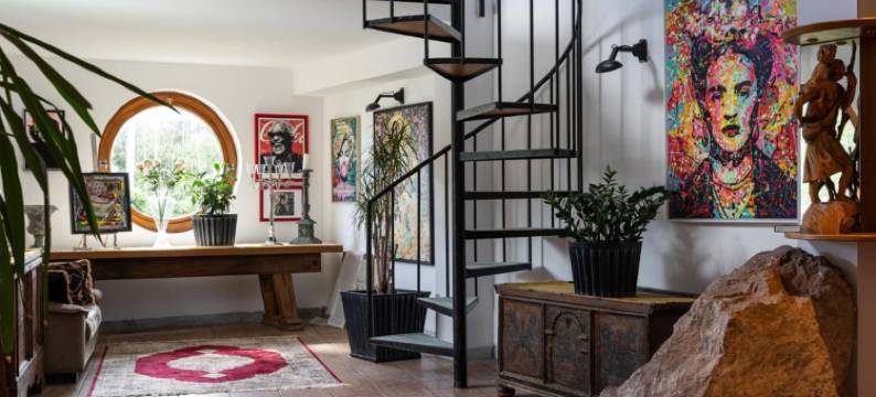 苏德拉斯德雷兰德雷克酒店餐厅(Hotel Restaurant Südrast Dreiländereck)图片