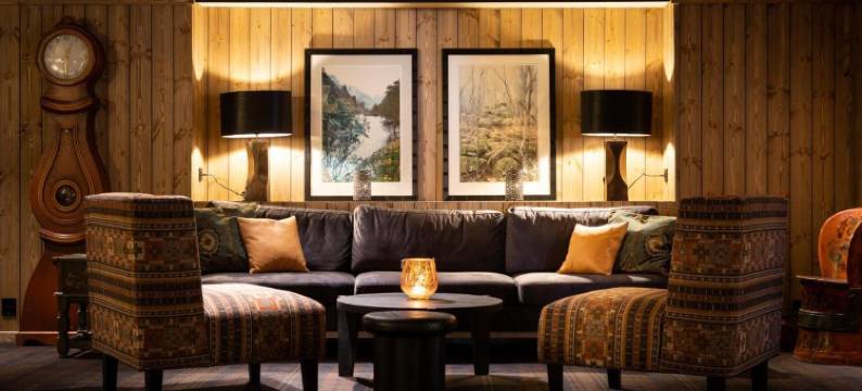 巴尔多拉山居(Bardøla Fjelltun)图片