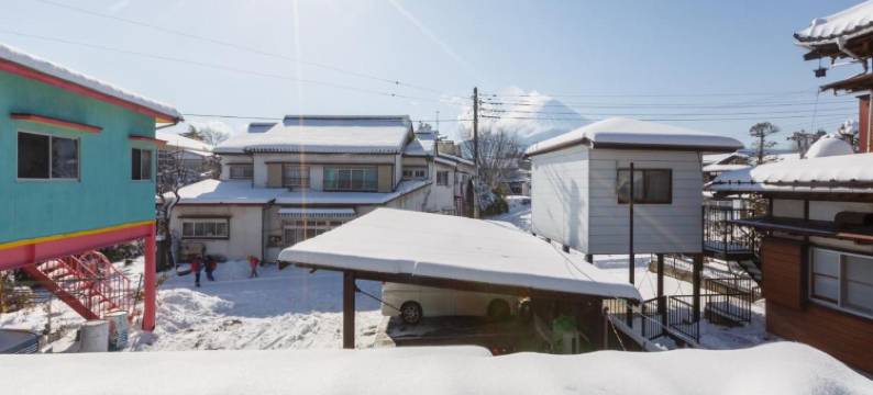 玩心工场青年旅舍(Guesthouse Honobono)图片