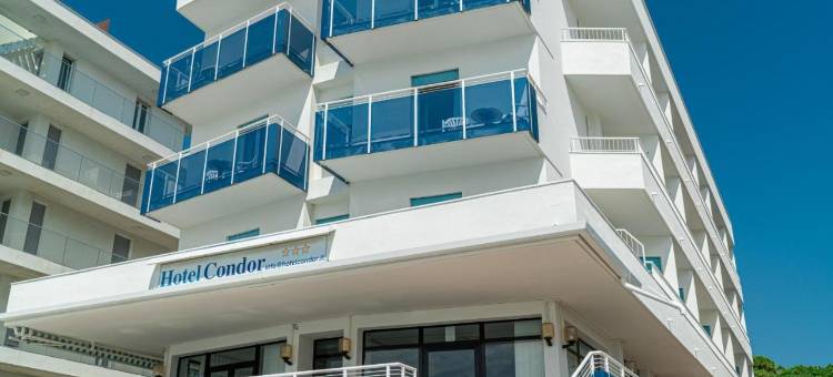 康多尔酒店(Hotel Condor)图片
