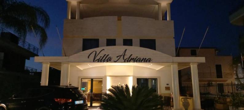 Adriana别墅酒店(Villa Adriana Hotel)图片