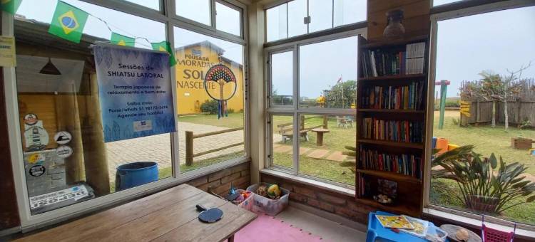 日出之乡旅馆(Pousada Moradas do Sol Nascente)图片