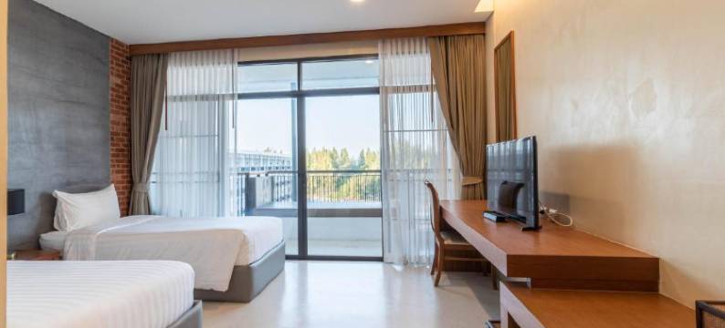华欣海沙阳光JC凯文酒店及度假村(Sea Sand  Sun Hua Hin by JC Kevin Hotel & Resort)图片