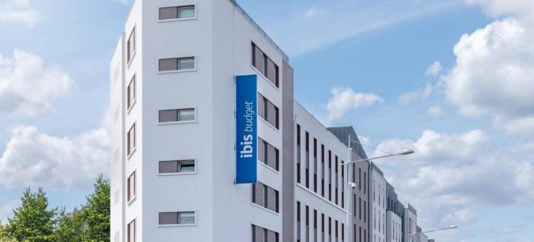 楠泰尔拉德芳斯宜必思快捷酒店(Ibis Budget Nanterre la Défense)图片