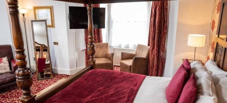 旭日酒店 - 格林国王旅馆(Rising Sun Hotel by Greene King Inns)图片