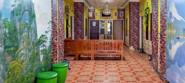 托里托里菲科里酒店(Hotel Fikry Toli Toli)图片