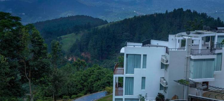 瓦杰帕尼别墅(Villa Vajrapani)图片