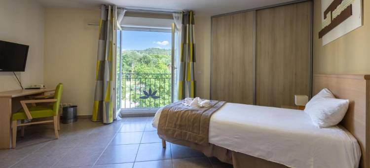 欧巴涅北奥希坦酒店 - 原创精品酒店(The Originals Boutique, Hotel l'Occitan, Aubagne)图片