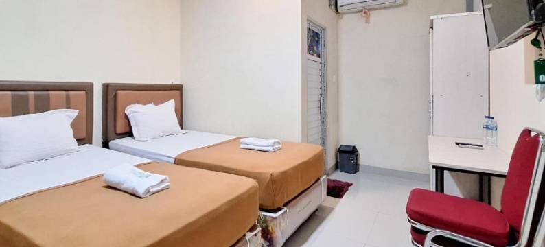 杰利塔明打威 红色伙伴(Hotel Jelita Mentawai Redpartner)图片