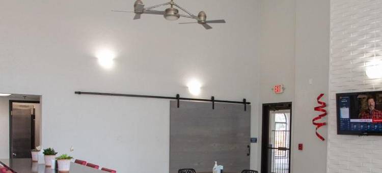 阿马里洛医学中心温德姆戴斯酒店(Days Inn by Wyndham Amarillo - Medical Center)图片