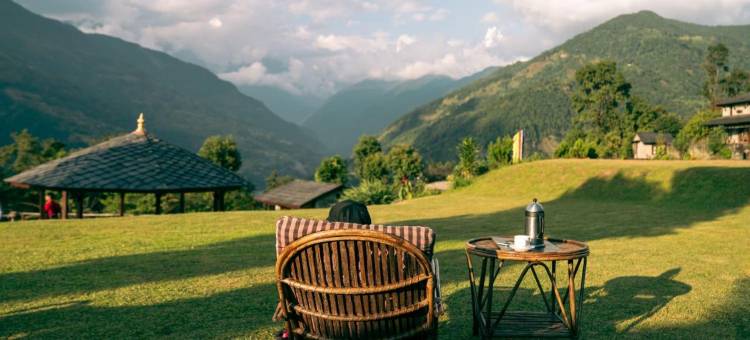 尼泊尔山区旅舍 - Tomijong(Mountain Lodges of Nepal - Tomijong)图片