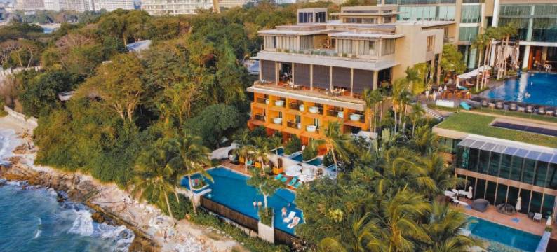 达拉角度假村(Cape Dara Resort)图片