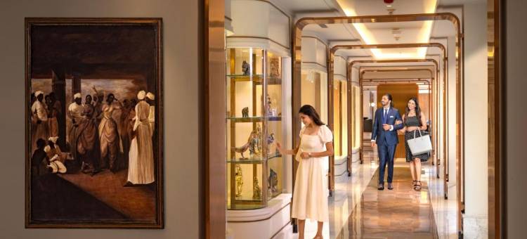 ITC酒店欢迎酒店-大教堂路-金奈(Welcomhotel by ITC Hotels, Cathedral Road, Chennai)图片