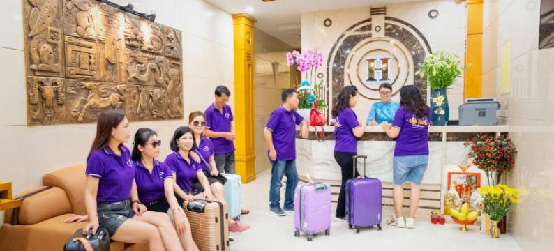 嘉于伊酒店(Gia Huy Hotel)图片