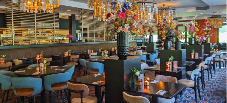 凡德瓦克酒店(Van der Valk Hotel Leiden)图片