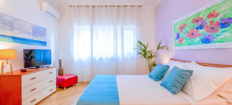 Modern apartment to relax in the city center图片