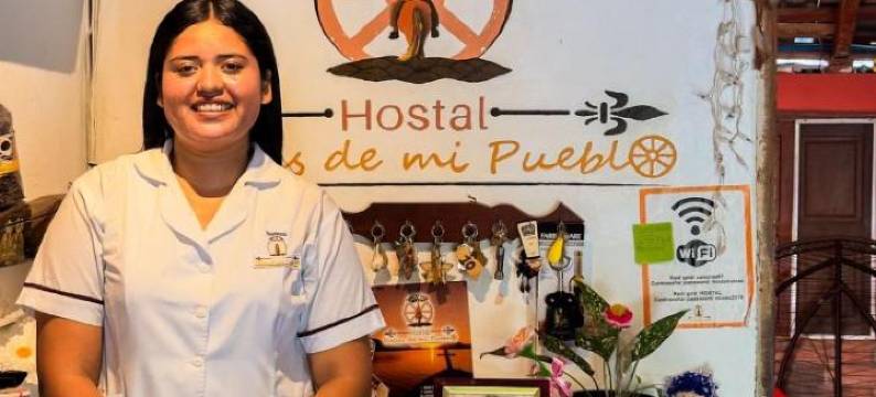 米普埃布洛旅馆(Hostal Raíces de mi Pueblo)图片