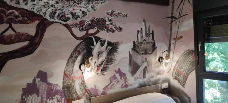 FamilyHostelPinto图片