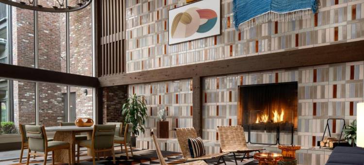 尤金-斯普林菲尔德河谷酒店(Valley River Inn)图片