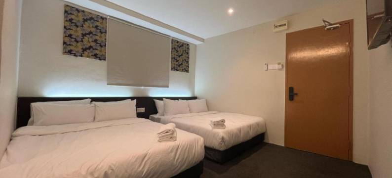 马六甲皇冠百货Swing and Pillows(Swing and Pillows  @ Malacca Mahkota Parade)图片