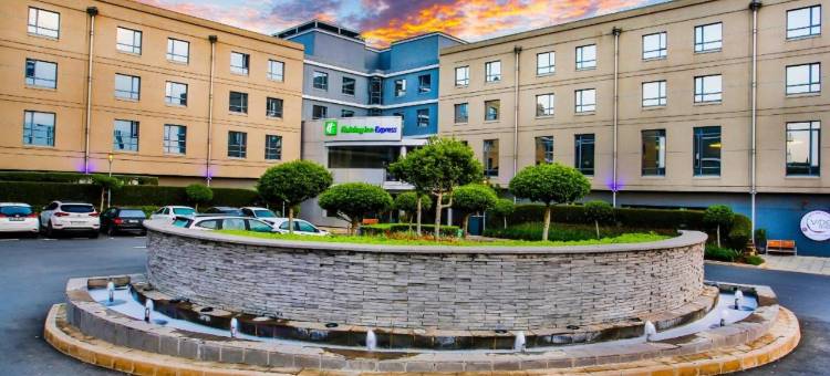 Holiday Inn Express 桑顿 - WOODMEAD(Holiday Inn Express Sandton - Woodmead)图片