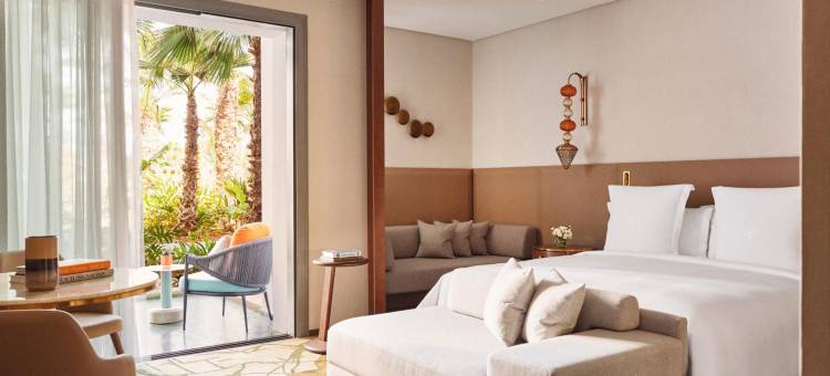 卡斯尔阿尔巴赫的拉巴特四季酒店(Four Seasons Hotel Rabat at Kasr Al Bahr)图片