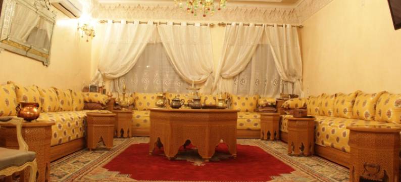 含羞草旅馆(Riad Mimosa)图片