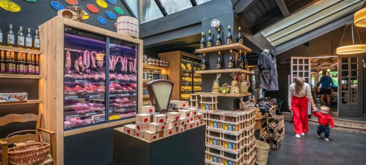 欧布拉克之家酒店(Hôtel-Restaurant Logis l'Aubrac Laguiole)图片