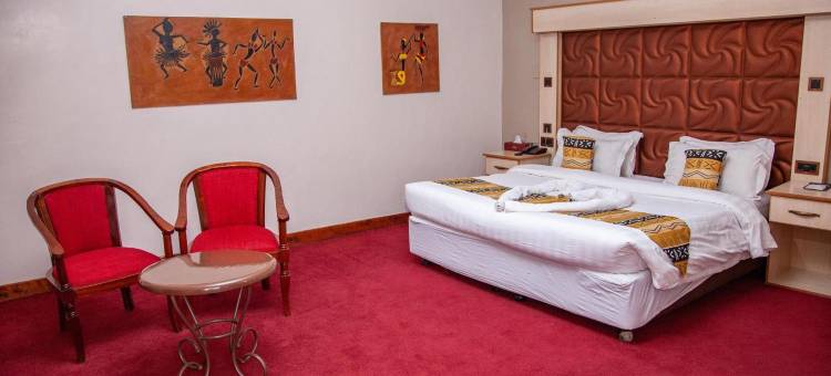 锡卡疯狂路克酒店(The Luke Hotel Cravers Thika)图片