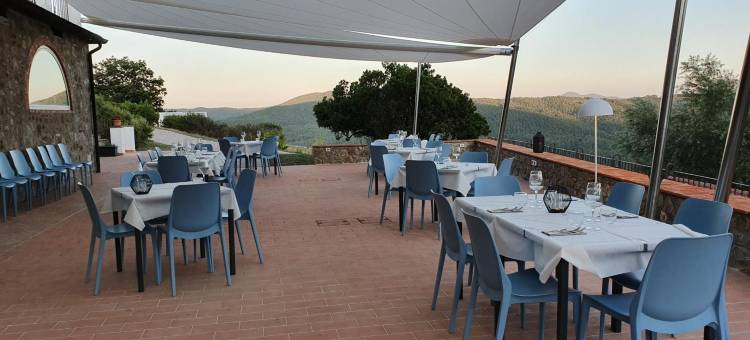 VIN酒店 - La Meridiana(Vin Hotel - Wine Resort and Agriturismo Montieri)图片