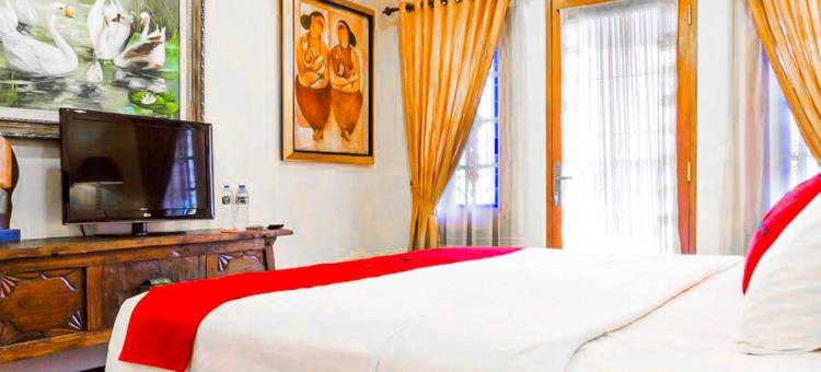 红门酒店-近加斯普(RedDoorz Near Gasibu Bandung)图片