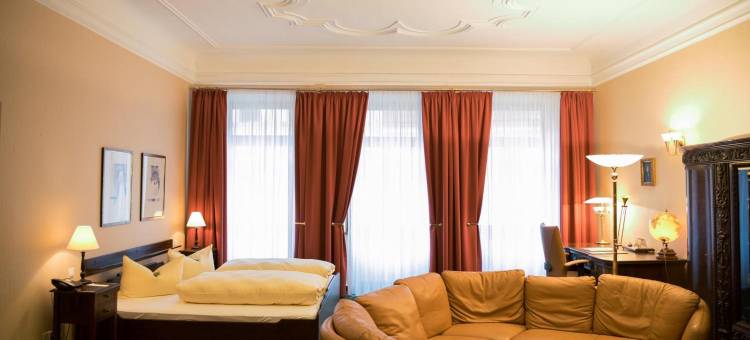 齐陶环形三国交界酒店(Ringhotel Dreiländereck Zittau)图片
