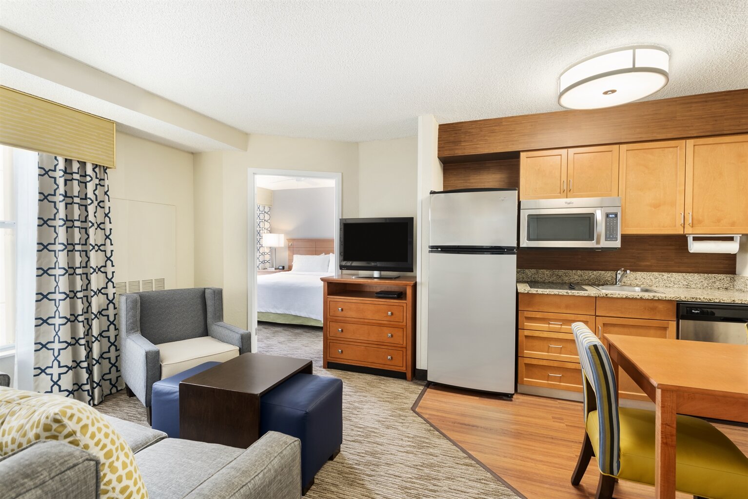 Homewood Suites by Hilton Orlando at FLAMINGO CROSSINGS Town Center-官方