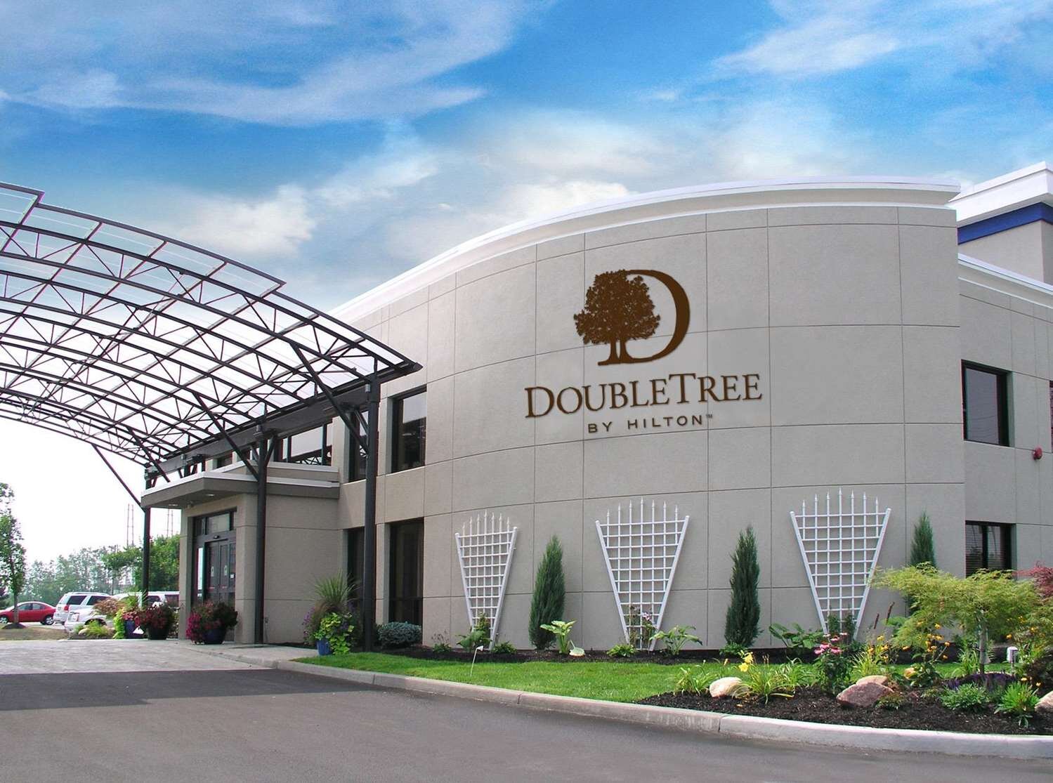 DoubleTree by Hilton Hotel Buffalo - Amherst-官方