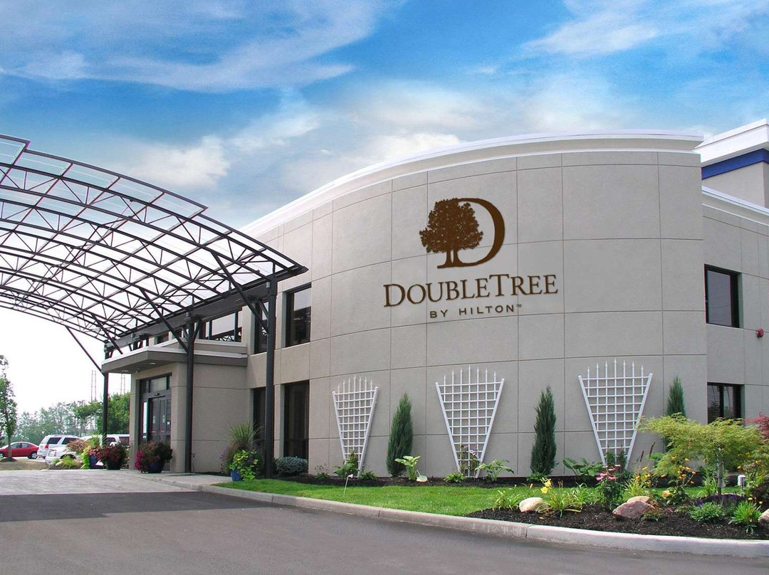 DoubleTree by Hilton Hotel Buffalo - Amherst主图
