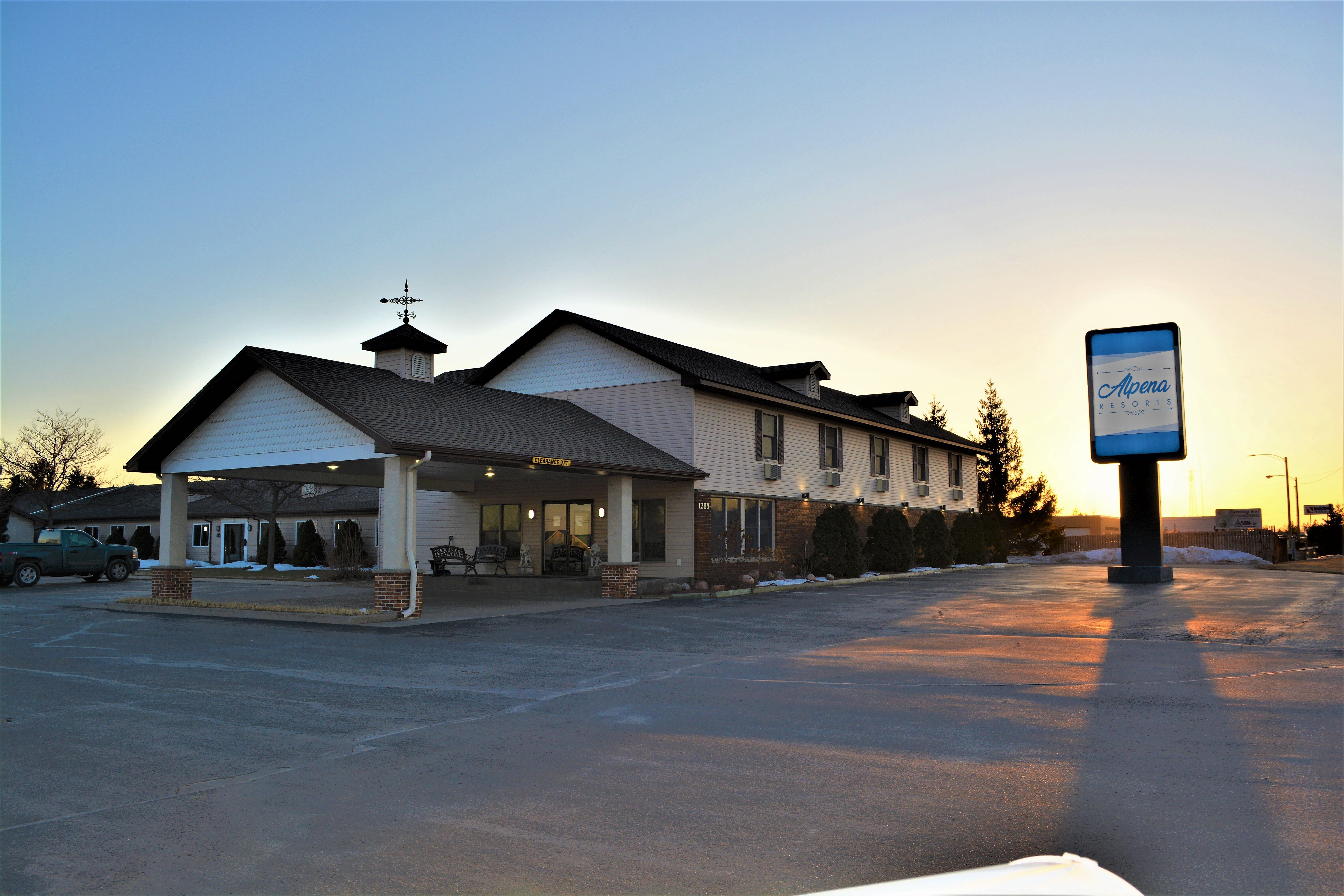 Alpena Resorts-官方